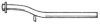 AKS DASIS SG12519 Exhaust Pipe